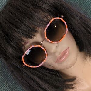 Hip Sunglasses! Luxottica Etnia O. Barcelona